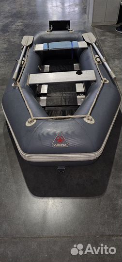 Лодка Yukona 260