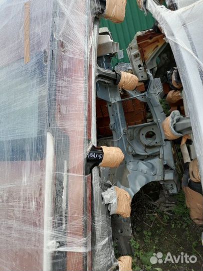 Крыша Toyota Town Ace Noah SR50G 3S-FE 1997