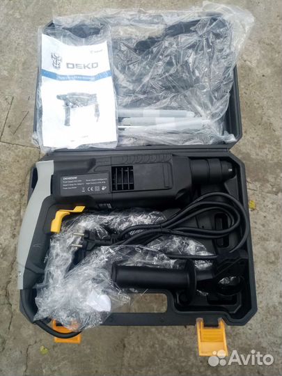 Перфоратор