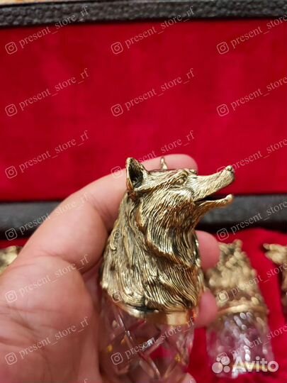 Стопки перевертыши. Звери большие. Арт. 0040