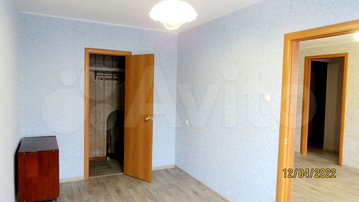 2-к. квартира, 40 м², 4/5 эт.