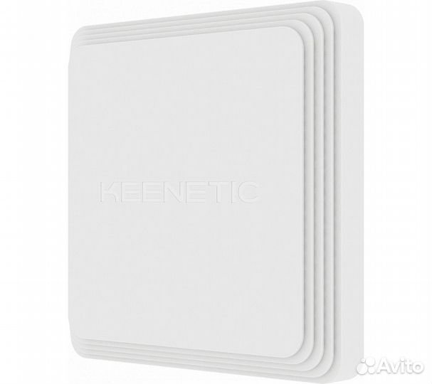 Wi-Fi роутер Keenetic Orbiter Pro Pac (KN-2810pack