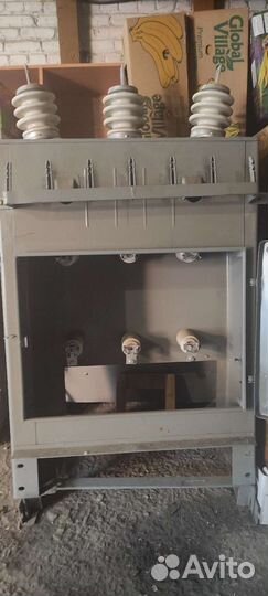 Подстанция ктпн