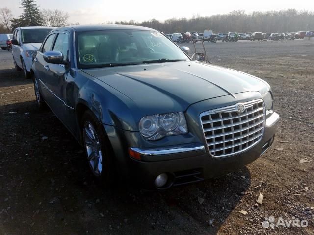 Разбор на запчасти Chrysler 300C