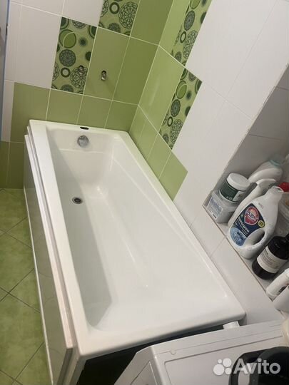 Ванная акриловая 150 70 бу