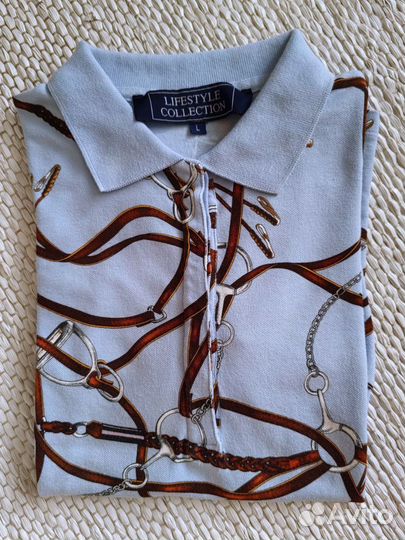 Рубашка поло Голландия 46-48