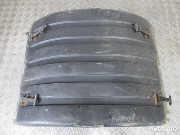 Крыло заднее (верхнее) KAMAZ 5460840400950