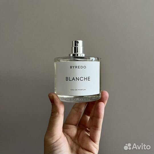 Byredo blanche