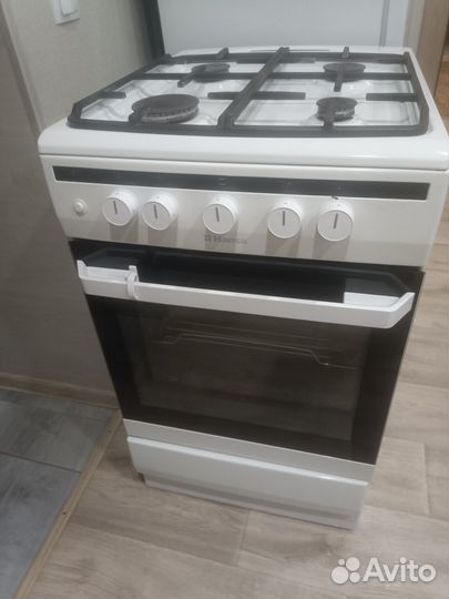 Плита газовая