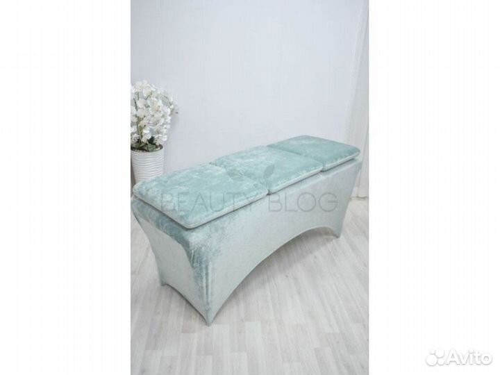 Ортопедический 3-секц. матрас складной MF3-1858