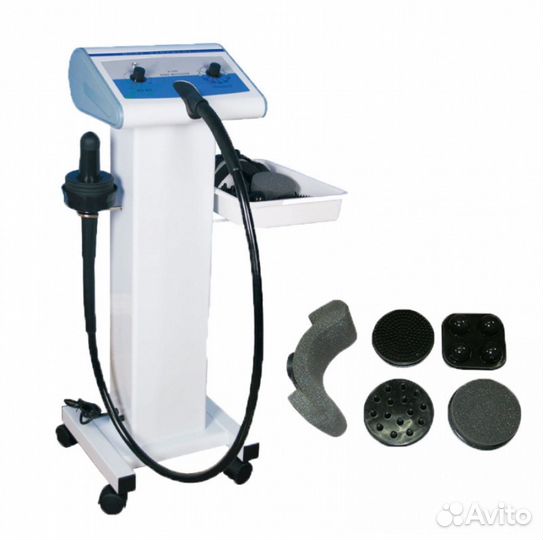 G5 Turbo аппарат вибромассажа