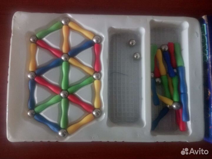 Магнитный конструктор