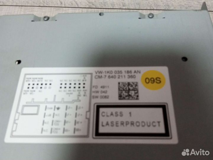 Автомобили магнитола бу