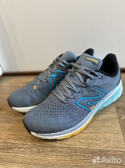 Кроссовки мужские New balance Fresh foam