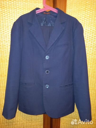 Костюм школьный для мальчика