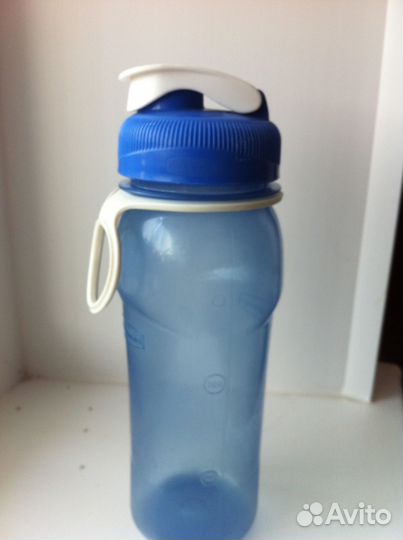 Бутылки пластиковые и металлические