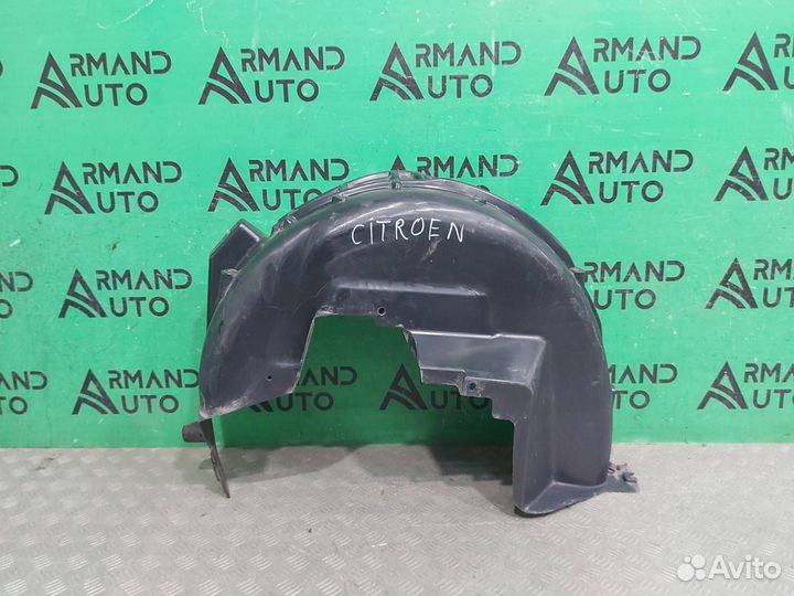 Подкрылок задний правый Peugeot 3008 2 2016-Нв