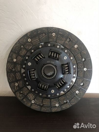 Диск сцепления Adeon ADT036 31250-36073