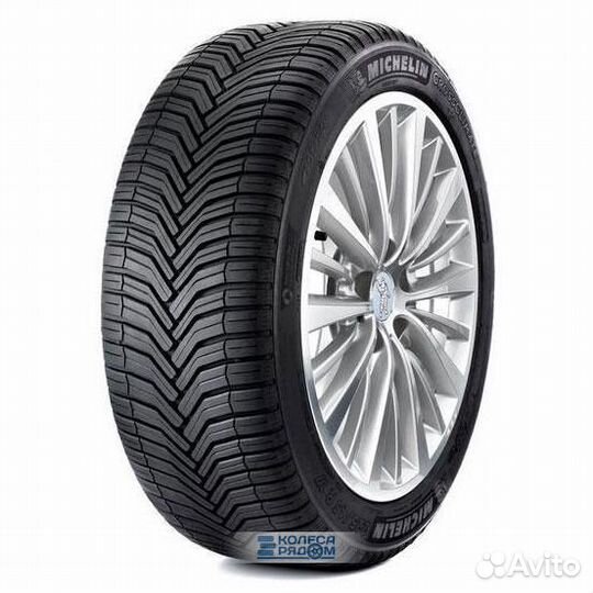 Michelin CrossClimate+ 245/35 R18 92Y