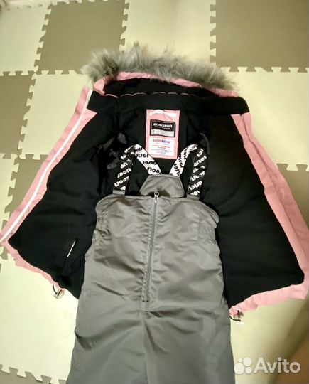 Зимний костюм Artel