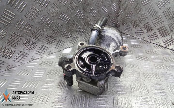 Корпус масляного фильтра дизельный Ford S-Max 2007