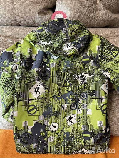 Куртка huppa 116