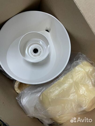 Кухонный комбайн moulinex