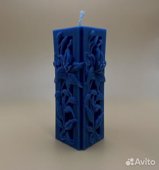 Свечи интерьерные