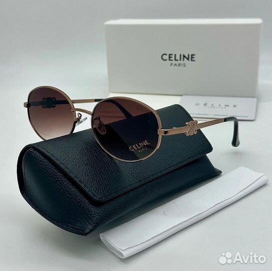 Солнцезащитные очки celine