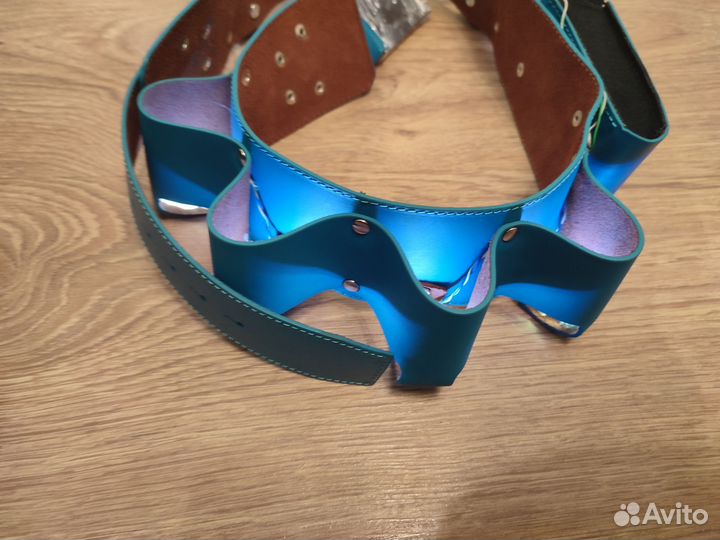 Пояс текильщицы с подсветкой