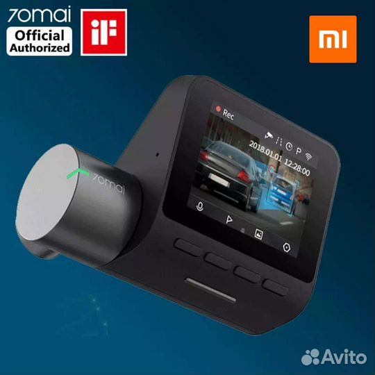 Видеорегистратор Xiaomi 70mai Dash Cam Lite Ориг