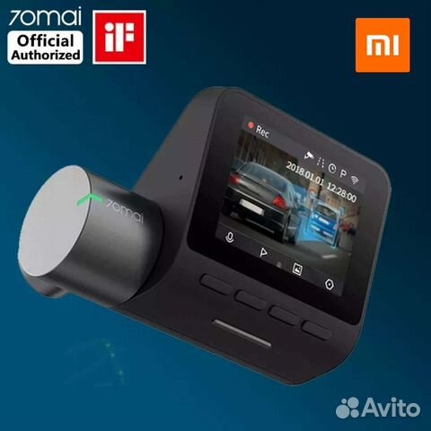 Видеорегистратор Xiaomi 70mai Dash Cam Lite Ориг