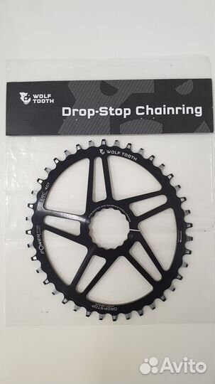 Звезда WolfTooth овальная NW 40T Cinch