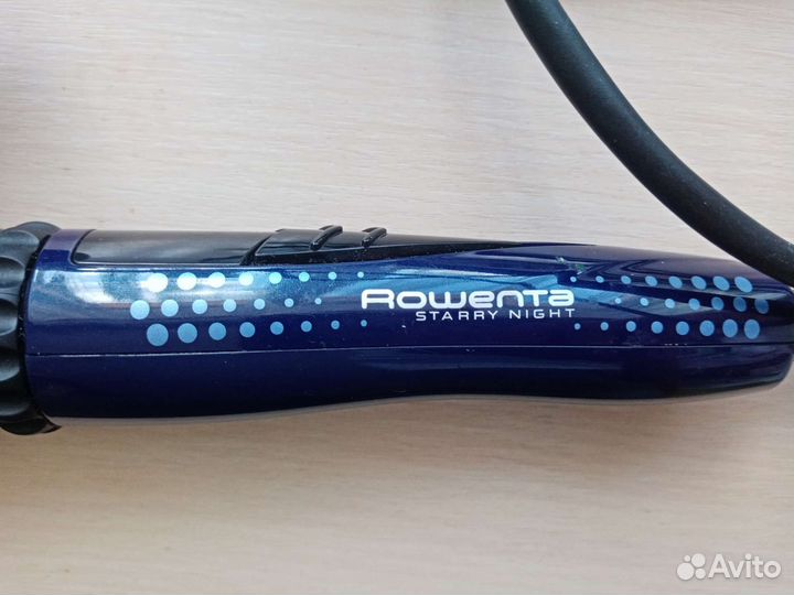 Утюжок для волос Rowenta
