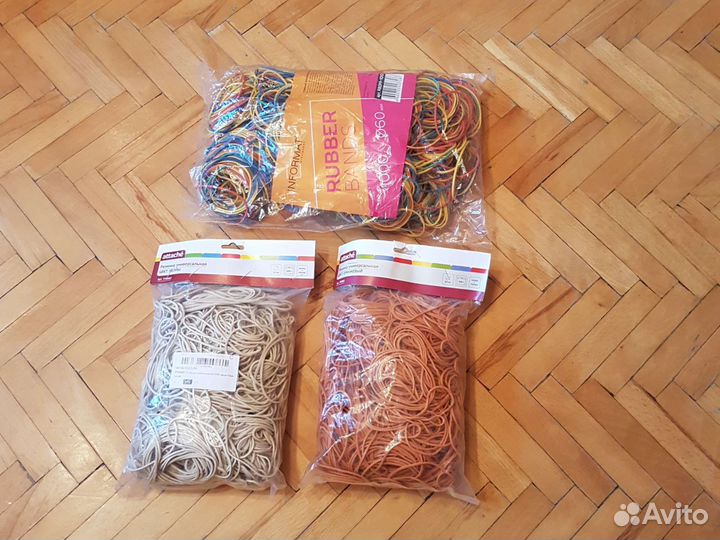 Степлер, резинка, блок д/записей, стикер, ножницы