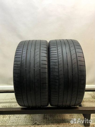 Continental ContiSportContact 5 245/35 R18 120Y