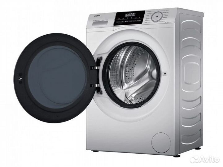 Стиральная машина с сушкой Haier HWD80-BP14929S