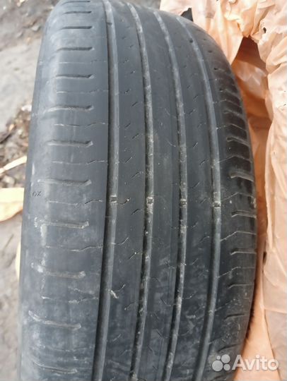 Continental ContiEcoContact 5 215/60 R17 96H