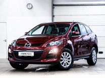 Mazda CX-7 2.5 AT, 2011, 182 636 км, с пробегом, цена 1 305 000 руб.