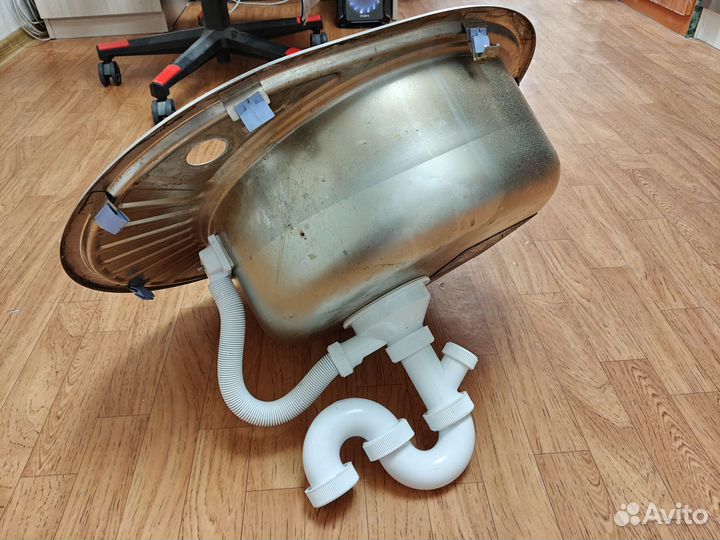 Раковина/мойка кухонная