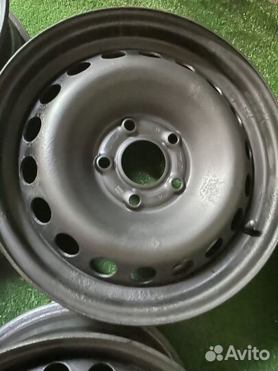 Диски R15 5x114.3