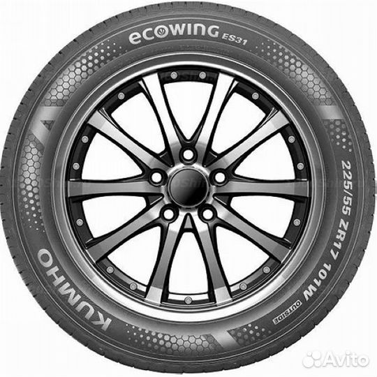 Kumho Ecowing ES31 205/55 R16 91H