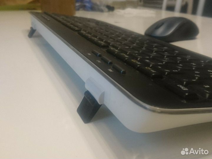 Клавиатура logitech K520 + мышка