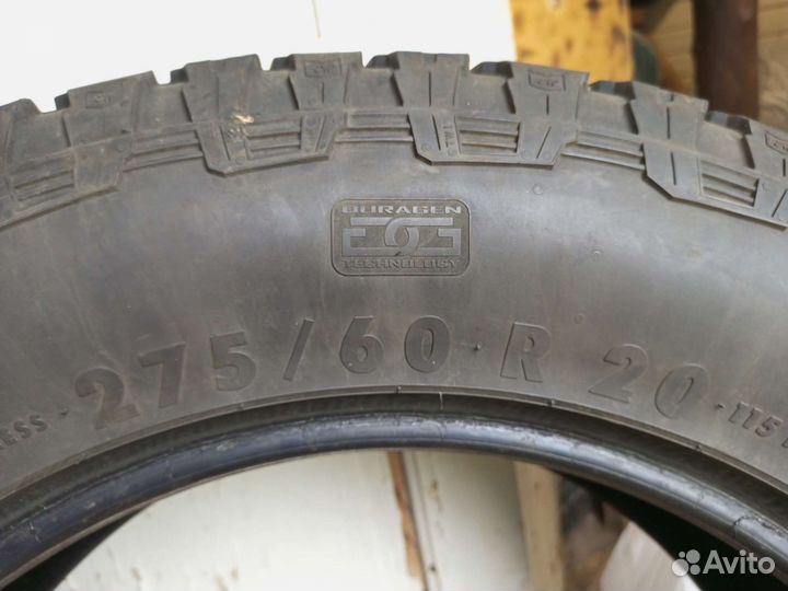 Greenland RX3 275/60 R20