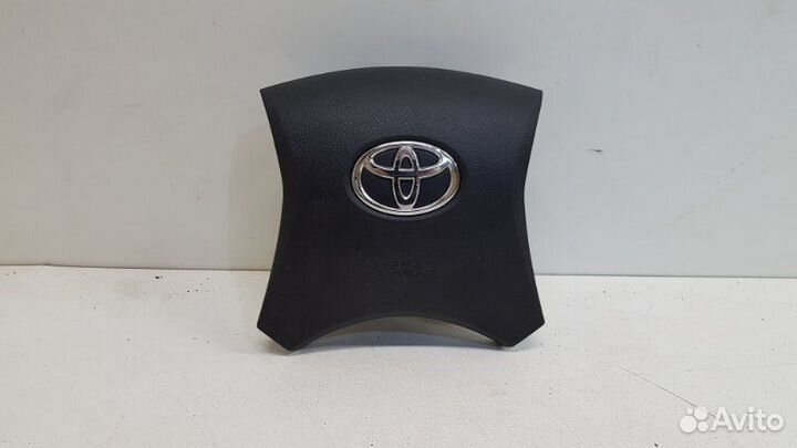 Airbag на руль Toyota Hilux 7 2011-2015