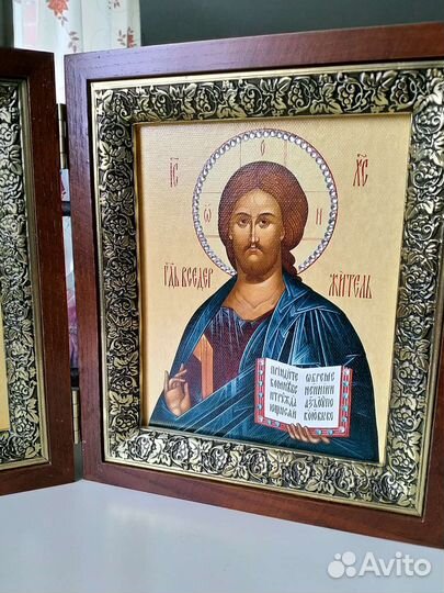 Икона Казанской Божией Матери