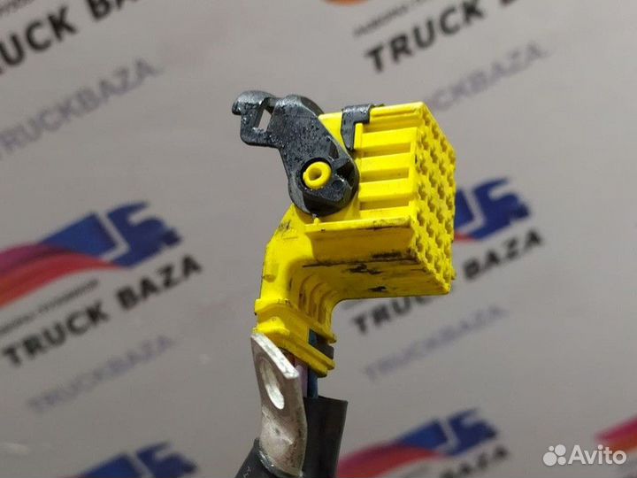 Проводка шасси Renault Magnum