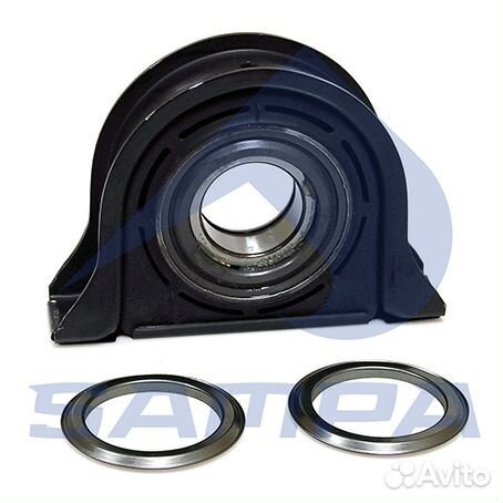 Подшипник подвесной DAF/Renault d.60 mm