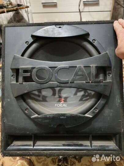 Сабвуфер Focal Performance SB P30