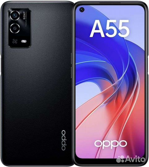 Oppo a55